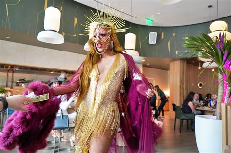 Drag Brunch at the Dallas Virgin Hotel