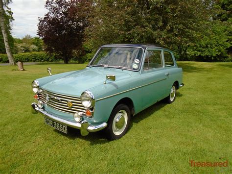 1966 Austin A40 Farina Classic Cars for sale - Treasured Cars