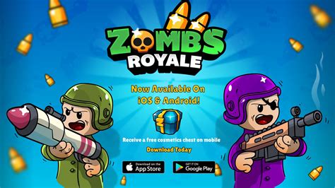 ZombsRoyale.io - ANDROIDS HERE!...