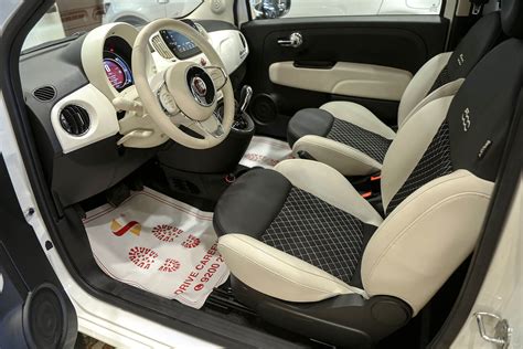 Saleh Group For Cars - FIAT 500 Dolce Vita HB 2023