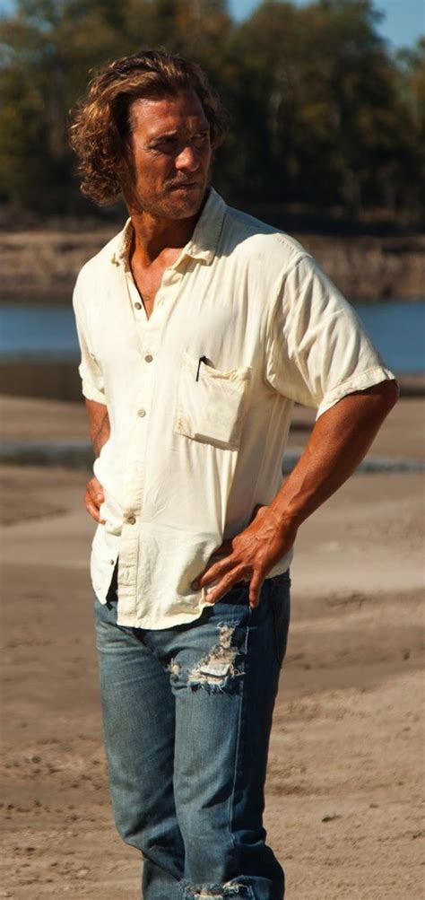 Matthew McConaughey Archives » BAMF Style