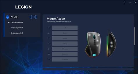 Lenovo Legion M500 Gaming Mouse Review | HEXMOJO