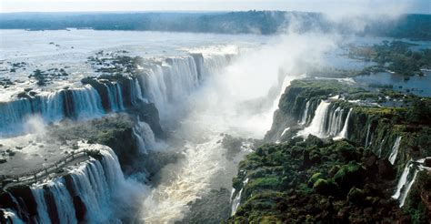 Misiones - Parque Nacional Cataratas del Iguazú, más info de viajes en ...