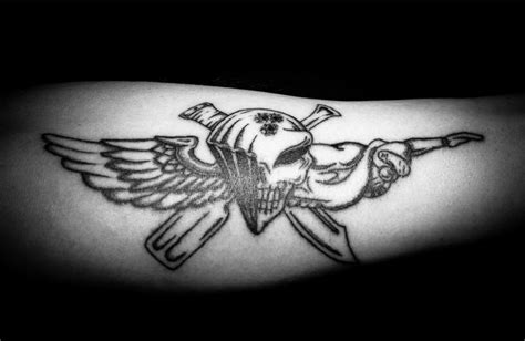 Usmc Recon Jack Tattoos