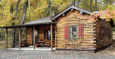 Log Cabin Rentals in the Poconos | Mountain Springs Lake Resort