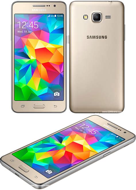 Samsung Galaxy Grand Prime pictures, official photos