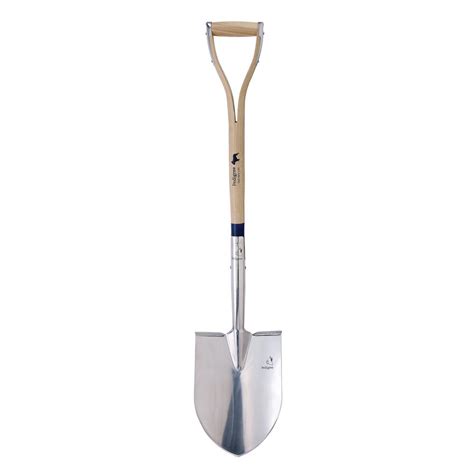 Pedigree 28 in. Ash YD Handle Stainless Steel Shovel-P30-1400 - The ...