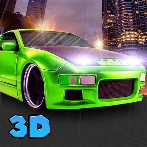 Extreme Car Racing Simulator 3D by Tayga Games OOO