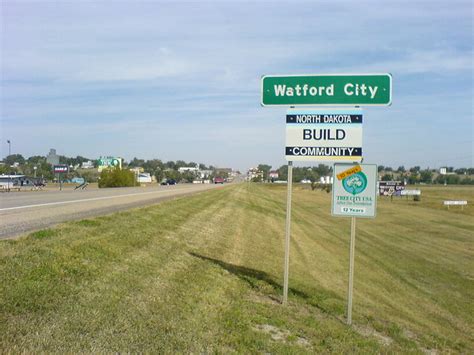 Watford City, ND | Flickr - Photo Sharing!