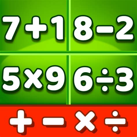 Math Games: Math for Kids - Apps on Google Play