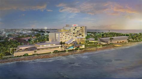 Breaking News: Marriott announces hotel for Guyana - Stabroek News