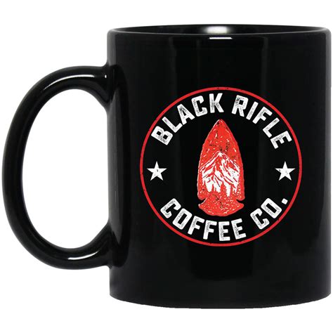 Black rifle coffee co mug - Bucktee.com