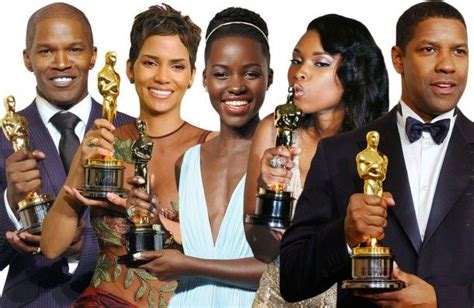 The Ever-Growing List Of Black Oscar Winners | Essence | Oscar winners ...