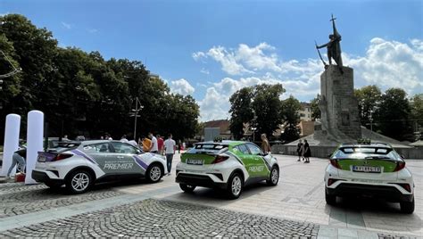 Premier Taxi predstavio svoja hibridna i električna vozila najnovije ...