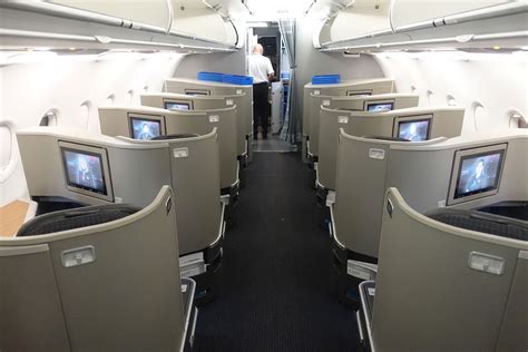 The 6 Best Domestic First & Business Class Flights - One Mile at a Time