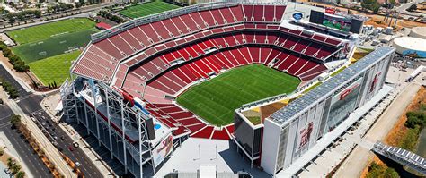 Levi's Stadium (San Francisco 49ers) | Cupertino Electric, Inc