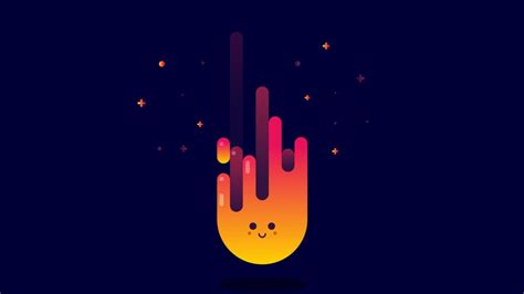 fire emoji wallpaper - backiee