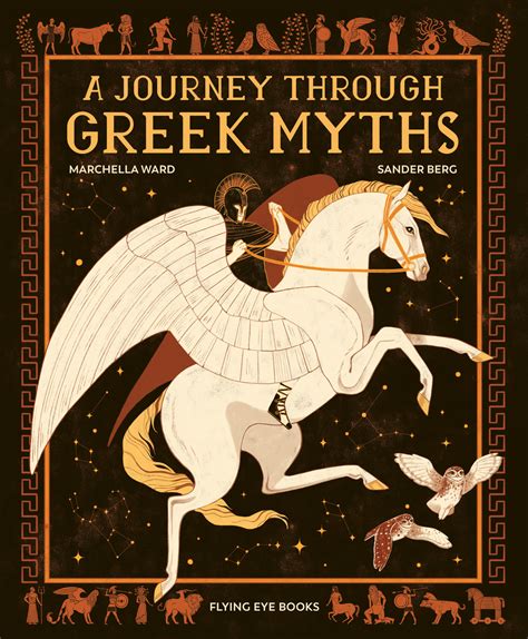 Ancient Greek Mythology Books