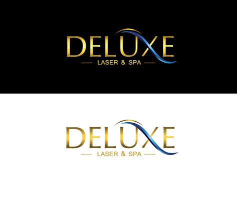 Elegant, Feminine, Health And Wellness Logo Design for Deluxe Laser ...