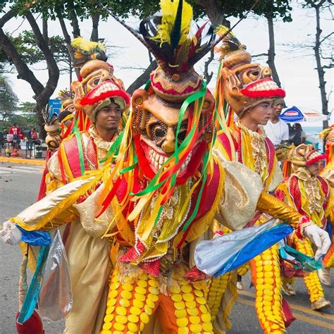 10 Amazing Festivals in the Dominican Republic You Want to Take Part In