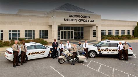 Sheriff – Gaston County Government