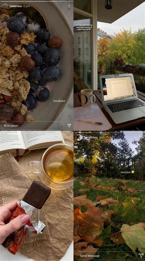 40 Autumn Collage Ideas Patchwork of Fall's Beauty : Chocolate Bar 1 ...