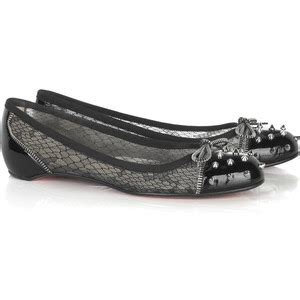 La Fashionelle: Christian Louboutin Flats