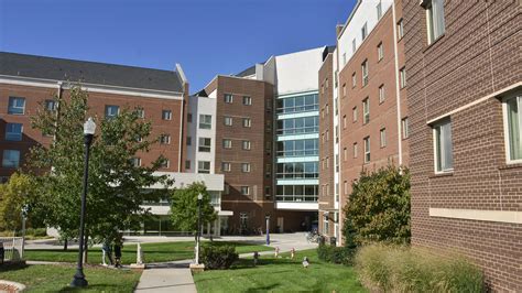 Residence Halls - UNC Greensboro