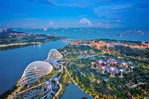 Gardens by the Bay - Singapore’s Futuristic Green Space - Go Guides