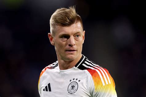 Toni Kroos makes triumphant return to Germany in 2-0 takedown of France ...