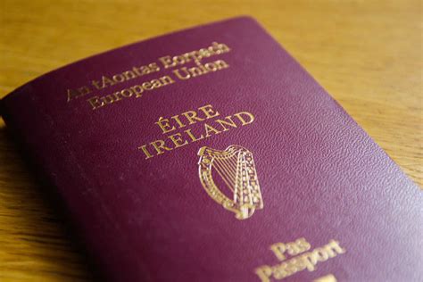 A change to the Irish passport has been announced - Dublin's FM104