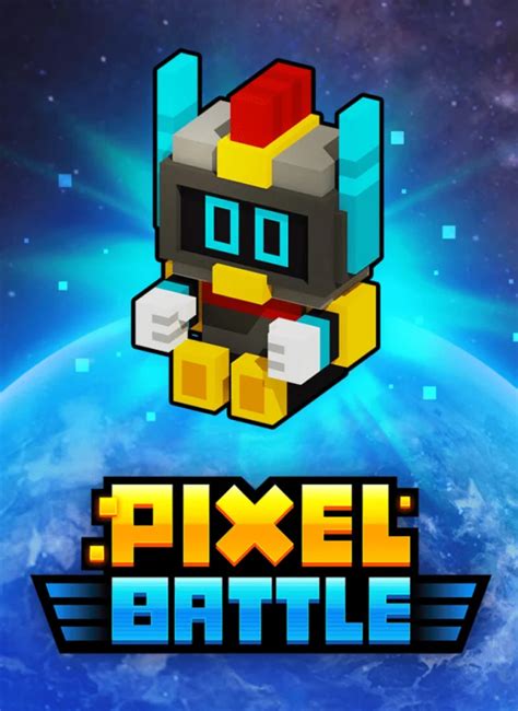 Pixel Battle - Game | VERSAGAMES