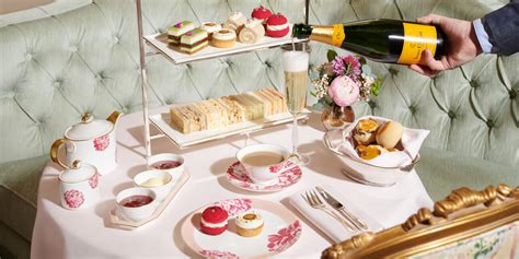 Afternoon Tea at The Dorchester Hotel | Book Now | UK Guide