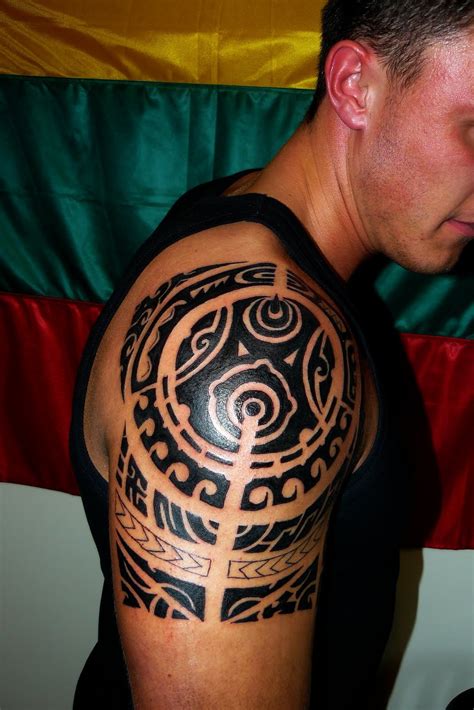 25 Hawaiian Tattoos You Should Try In 2016 - The Xerxes