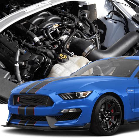 Hellion 2016-2020 Ford Mustang Shelby GT350 Sleeper - Complete Twin ...