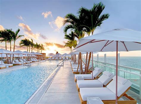 1 Hotel South Beach: Miami’s Latest Luxury Retreat Next to the Atlantic