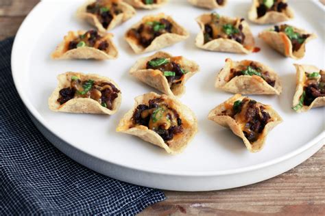 Mini Taco Nachos Recipe - Food.com