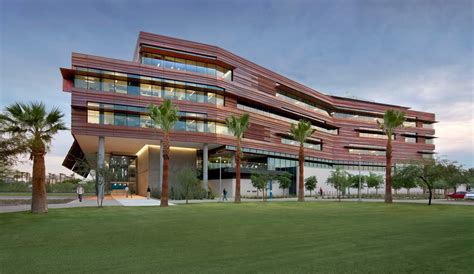 University of Arizona, Phoenix Biomedical Campus, Health Science ...