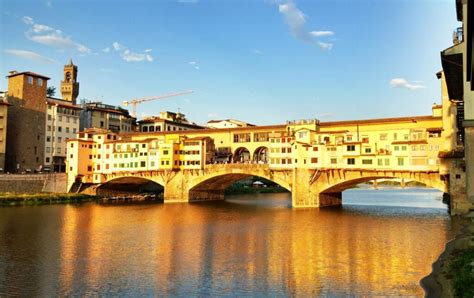 Florence’s Bridge of Gold: Ponte Vecchio - Italy Perfect Travel Blog ...