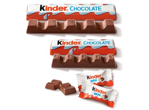 Kinder Chocolate - Kinder™ USA – Chocolate Bars, Chocolate Eggs & More