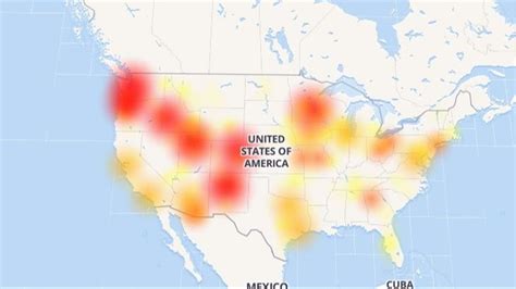 Internet Help Centurylink Outage Map - Map Of New Mexico