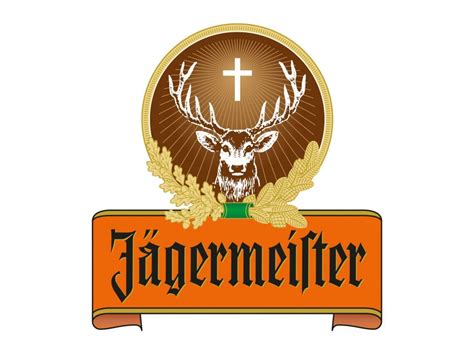 Jagermeister Logo PNG vector in SVG, PDF, AI, CDR format