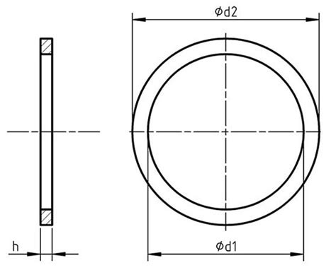 DIN 7603 A - Boltport Fasteners