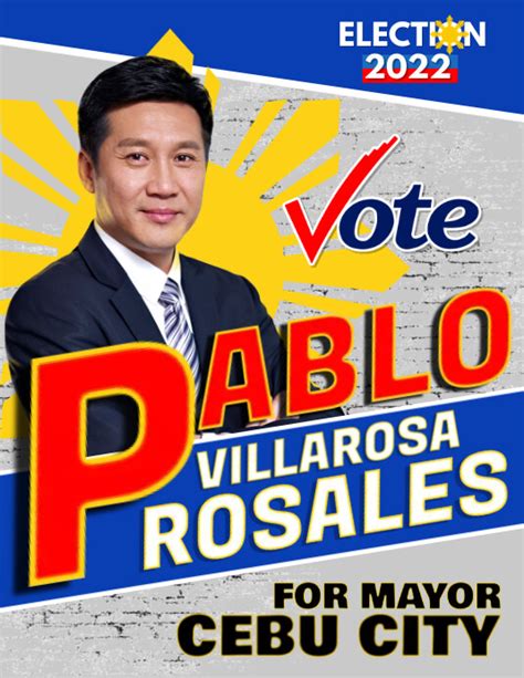 Copy of Election Tarpaulin Poster | PosterMyWall