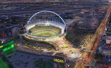 Nevada Governor Signs A’s Stadium Bill - Casino.org