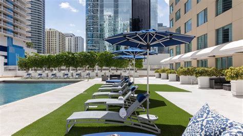 JW Marriott Hotel Miami: Local Area Attractions