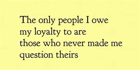 What Is Loyalty In Friendship