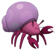 Hermit Crab | The Parody Wiki | FANDOM powered by Wikia