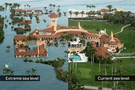 Play Politics With Irma: People Want Trump To Open Mar-A-Lago As Storm ...