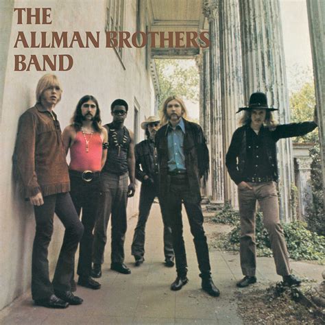 The Allman Brothers Band | Vinyl 12" Album | Free shipping over £20 ...